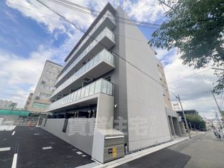 アリビオ東寺の画像