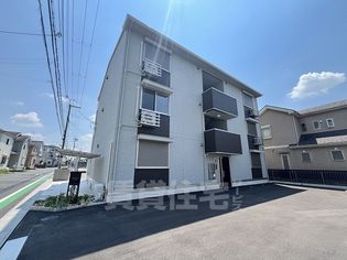 奈良県奈良市北永井町の賃貸アパートの画像