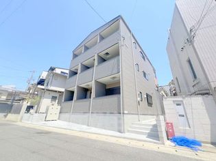ハーモニーテラス太秦一ノ井町の画像