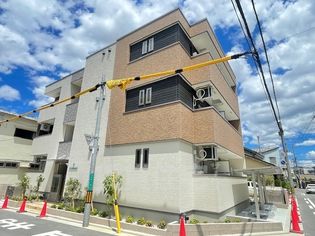 大阪府堺市堺区今池町2丁の賃貸アパートの画像