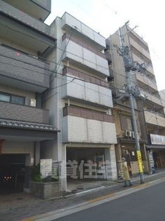 京都府京都市上京区役人町の賃貸マンションの画像