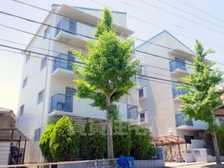 京都府京都市西京区樫原中垣外の賃貸マンションの画像