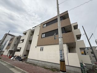 フジパレス御崎公園2番館の画像