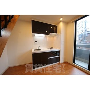 グランフォート新瑞橋の画像