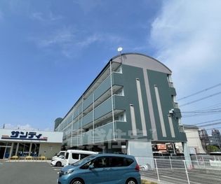 プラザ喜連西の画像