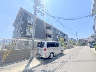 フロレゾン北花山Aの画像