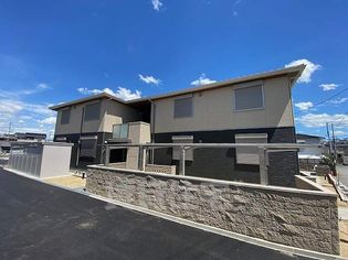 奈良県奈良市中山町の賃貸アパートの画像