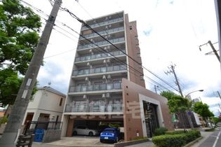 猪名寺パークマンションの画像