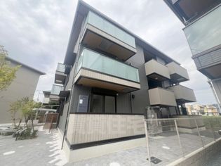 GRAMM六地蔵 B棟の画像