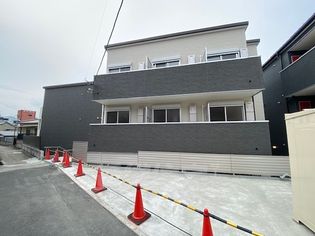 Gradito富雄駅前2番館の画像