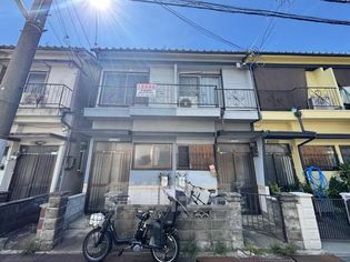 大阪府寝屋川市黒原新町の賃貸テラスハウスの画像