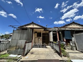 大阪府大阪市旭区太子橋1丁目の賃貸テラスハウスの画像