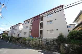 あやめ池ハイツB棟の画像