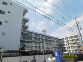 利倉西第一住宅の画像
