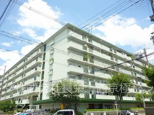 吉祥院ガーデンハイツ A棟の画像