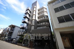 奈良県奈良市三条町の賃貸マンションの画像