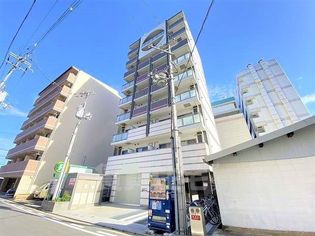 奈良県奈良市大宮町6丁目の賃貸マンションの画像