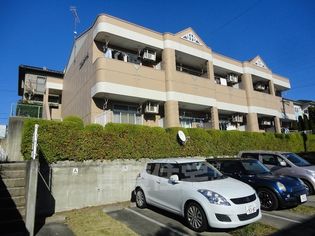 愛知県名古屋市緑区諸の木1丁目の賃貸アパートの画像