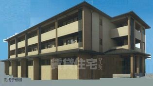 アジュール修学院の画像