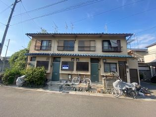 京都府向日市森本町下森本の賃貸テラスハウスの画像