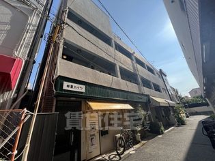 柏里ハイツの画像