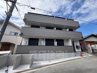大阪府枚方市宮之阪3丁目の賃貸アパートの画像