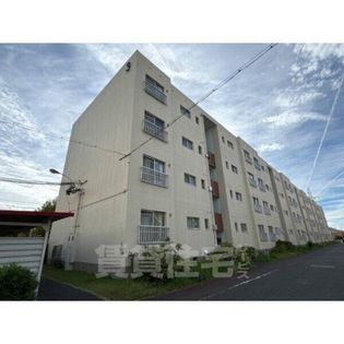 三日月住宅3号棟の画像