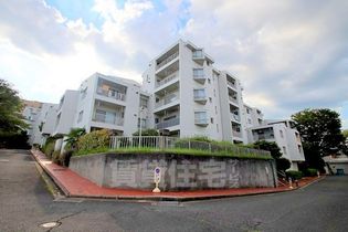 大阪府吹田市千里丘西の賃貸マンションの画像