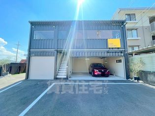 大阪府富田林市桜ケ丘町の賃貸テラスハウスの画像