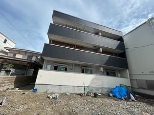 大阪府大阪市都島区大東町3丁目の賃貸アパートの画像