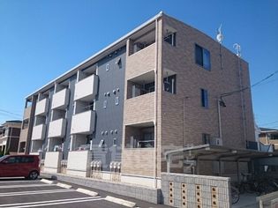 メゾン アンソレイエの画像