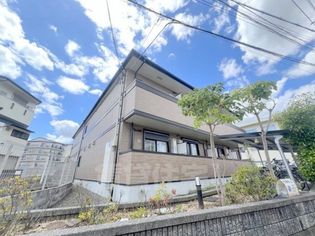 アーバン御陵の画像