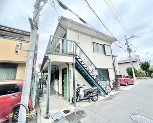 大阪府茨木市戸伏町の賃貸アパートの画像