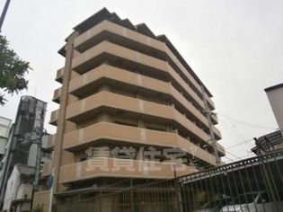 ジュネス東住吉弐番館の画像