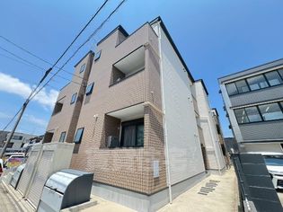ROBOT HOUSE 守山B棟の画像