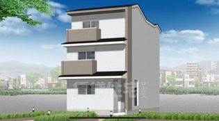仮称)紫野郷ノ上町新築マンションの画像