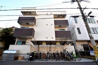 フジパレス駒川中野2番館の画像