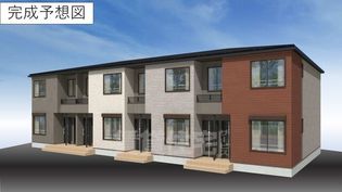 グランドハイツ1の画像