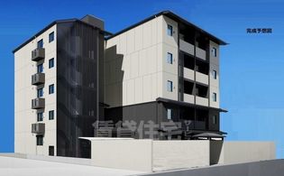 アーバンコート堀川西の画像