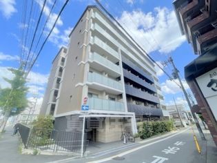 キャンパスヴィレッジ京都西京極の画像