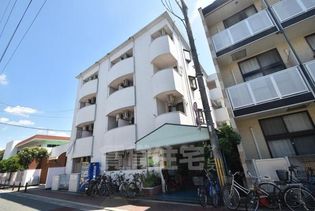 白樺ハイツ清水の画像