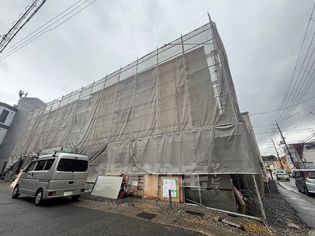 京都府京都市山科区音羽八ノ坪の賃貸アパートの画像