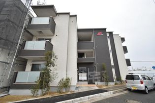 大阪府堺市堺区遠里小野町1丁の賃貸アパートの画像