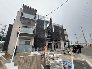 大阪府堺市堺区遠里小野町1丁の賃貸アパートの画像