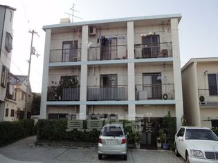 湯谷マンションの画像