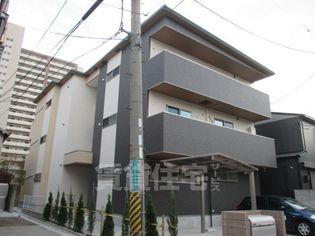 フィアスコート南向陽町の画像