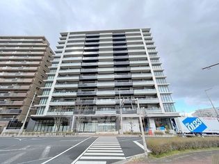 ブランズシティ南草津の画像