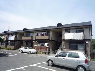 ヴィラパークA棟の画像