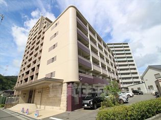 大阪府高槻市上牧北駅前町の賃貸マンションの画像