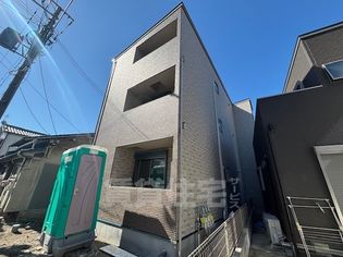 大阪府堺市堺区北向陽町1丁の賃貸アパートの画像